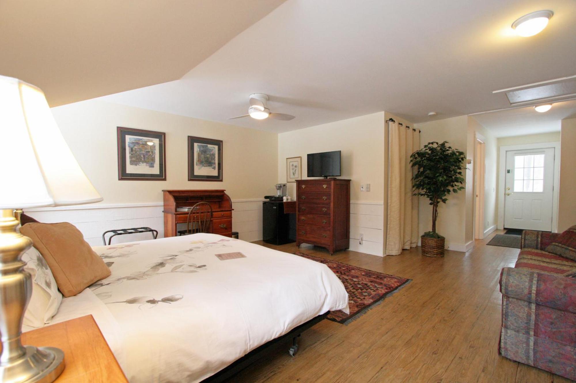 Old Saco Inn Fryeburg Rum bild