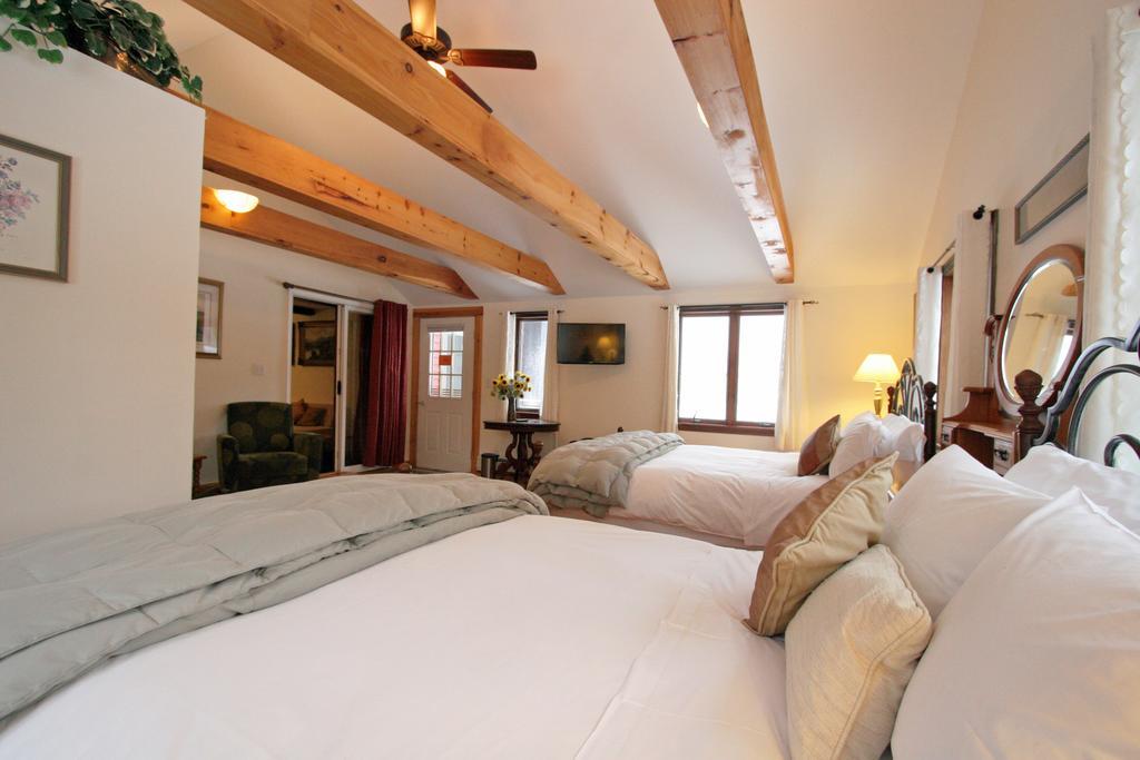 Old Saco Inn Fryeburg Rum bild